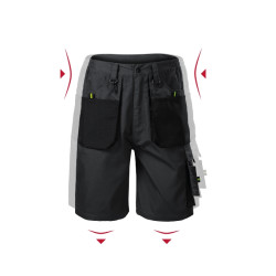 Malfini - Szorty robocze męskie - Ranger W06