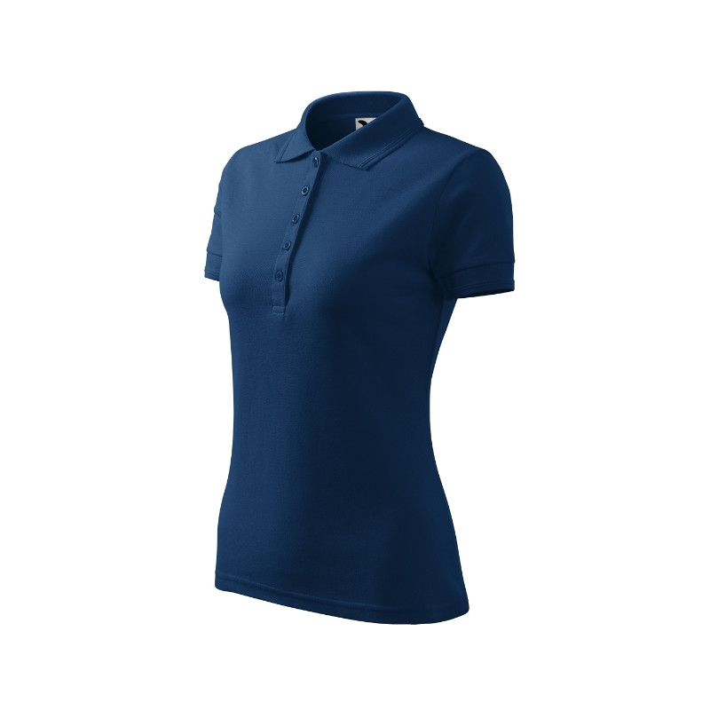 Malfini - Koszulka polo damska - Pique Polo 210