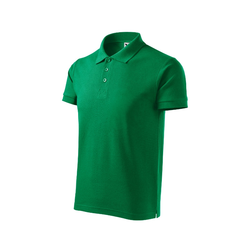 Malfini - Koszulka polo męska - Cotton Heavy 215