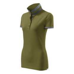 Malfini Koszulka polo damska Collar Up 257