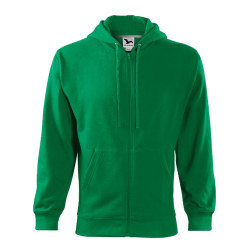 Malfini - Bluza męska - Trendy Zipper 410