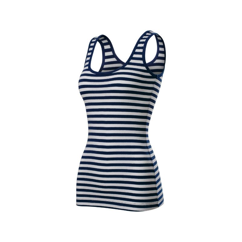 Malfini - Top damski - Sailor top 806