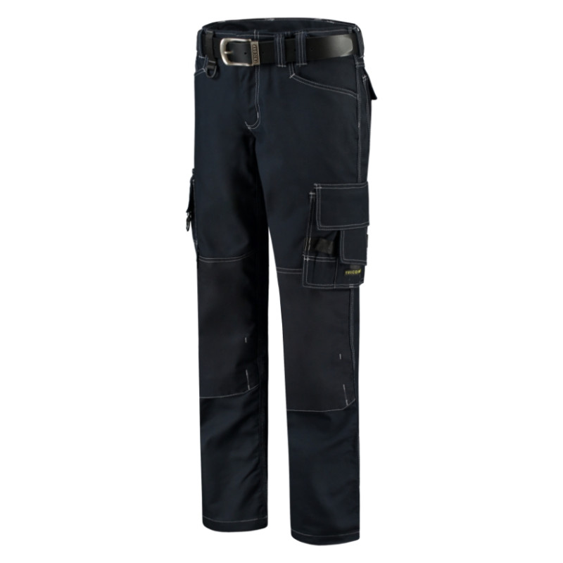 Malfini - Spodnie robocze unisex - Cordura Canvas Work Pants T61