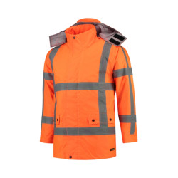 Malfini - Kurtka robocze unisex - RWS Parka T50