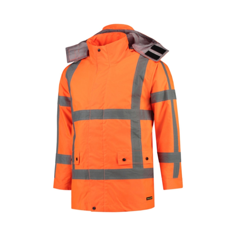 Malfini - Kurtka robocze unisex - RWS Parka T50