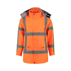 Malfini - Kurtka robocze unisex - RWS Parka T50