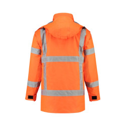 Malfini - Kurtka robocze unisex - RWS Parka T50