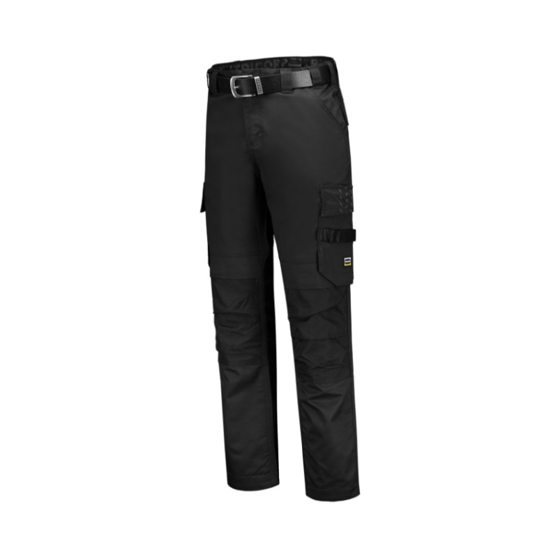 Malfini - Spodnie robocze unisex - Work Pants Twill Cordura T63