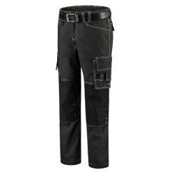 Malfini - Spodnie robocze unisex - Cordura Canvas Work Pants T61