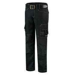 Malfini Spodnie robocze unisex Cordura Canvas Work Pants T61