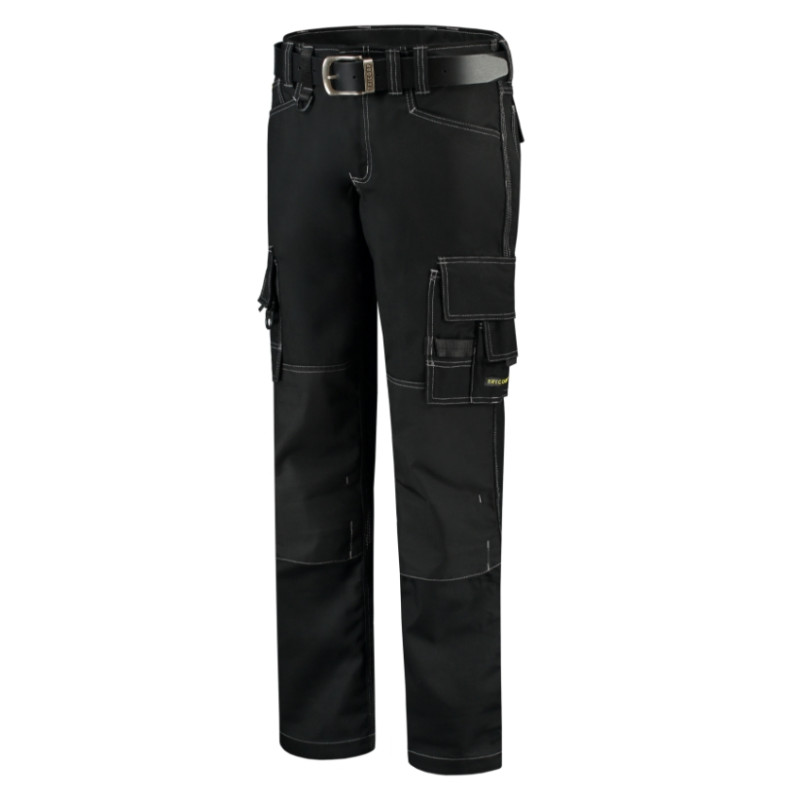 Malfini Spodnie robocze unisex Cordura Canvas Work Pants T61