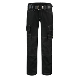 Malfini Spodnie robocze unisex Cordura Canvas Work Pants T61