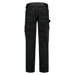 Malfini Spodnie robocze unisex Cordura Canvas Work Pants T61