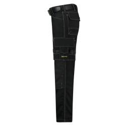 Malfini Spodnie robocze unisex Cordura Canvas Work Pants T61