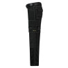 Malfini Spodnie robocze unisex Cordura Canvas Work Pants T61
