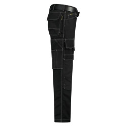 Malfini Spodnie robocze unisex Cordura Canvas Work Pants T61
