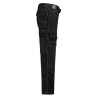 Malfini Spodnie robocze unisex Cordura Canvas Work Pants T61