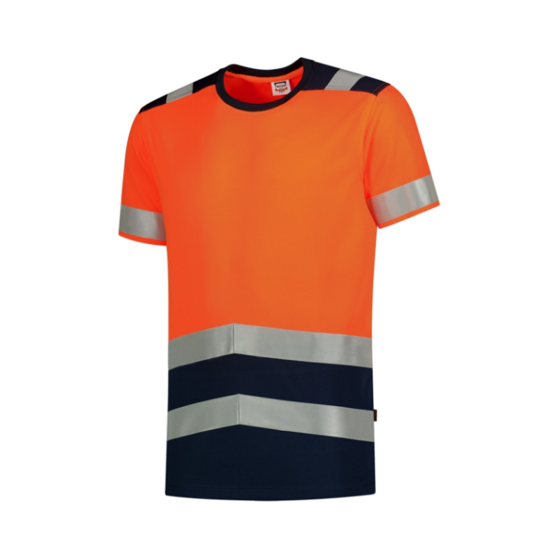 Malfini - Koszulka unisex - T-Shirt High Vis Bicolor T01