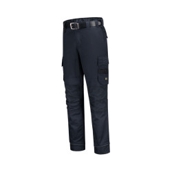 Malfini Spodnie robocze unisex Work Pants Twill Cordura Stretch T62
