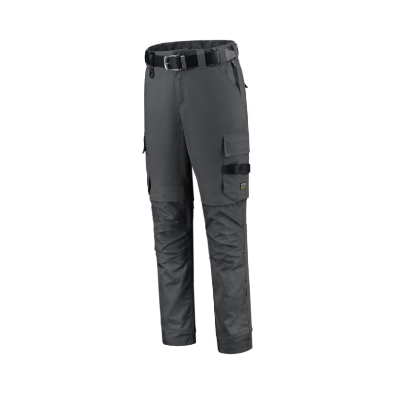 Malfini Spodnie robocze unisex Work Pants Twill Cordura Stretch T62