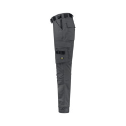 Malfini Spodnie robocze unisex Work Pants Twill Cordura Stretch T62
