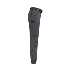Malfini Spodnie robocze unisex Work Pants Twill Cordura Stretch T62