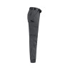 Malfini Spodnie robocze unisex Work Pants Twill Cordura Stretch T62