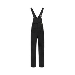 Malfini - Spodnie robocze ogrodniczki unisex - Dungaree Overall Industrial T66
