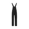 Malfini - Spodnie robocze ogrodniczki unisex - Dungaree Overall Industrial T66