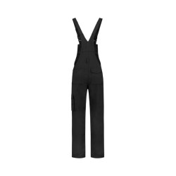 Malfini - Spodnie robocze ogrodniczki unisex - Dungaree Overall Industrial T66