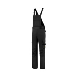 Malfini Spodnie robocze ogrodniczki unisex Bib & Brace Twill Cordura T67