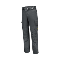 Malfini - Spodnie robocze unisex - Work Pants Twill Cordura T63