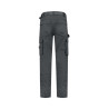 Malfini - Spodnie robocze unisex - Work Pants Twill Cordura T63