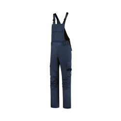 Malfini Spodnie robocze ogrodniczki unisex Bib & Brace Twill Cordura T67