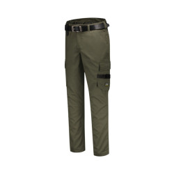 Malfini Spodnie robocze unisex Work Pants Twill T64