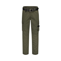 Malfini Spodnie robocze unisex Work Pants Twill T64