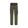 Malfini Spodnie robocze unisex Work Pants Twill T64