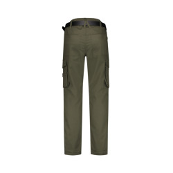 Malfini Spodnie robocze unisex Work Pants Twill T64
