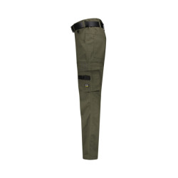 Malfini Spodnie robocze unisex Work Pants Twill T64