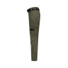 Malfini Spodnie robocze unisex Work Pants Twill T64