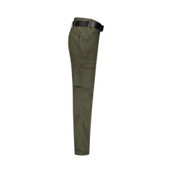 Malfini Spodnie robocze unisex Work Pants Twill T64