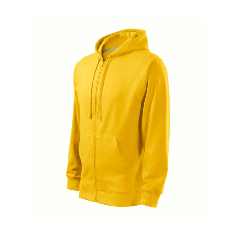 Malfini - Bluza męska - Trendy Zipper 410