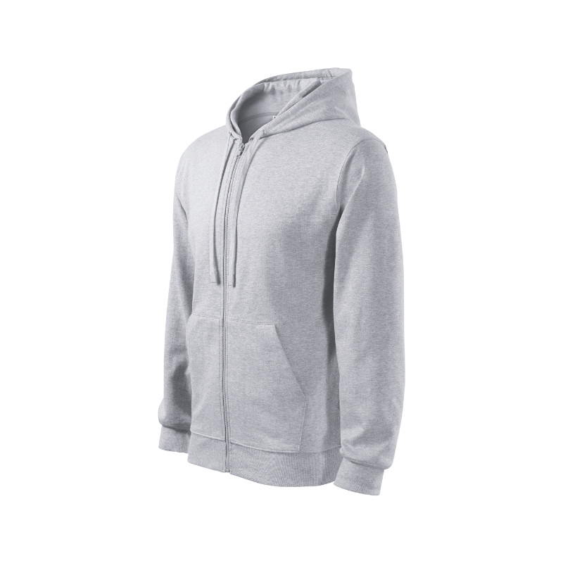 Malfini - Bluza męska - Trendy Zipper 410