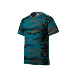 Malfini Koszulka dziecięca Camouflage 149