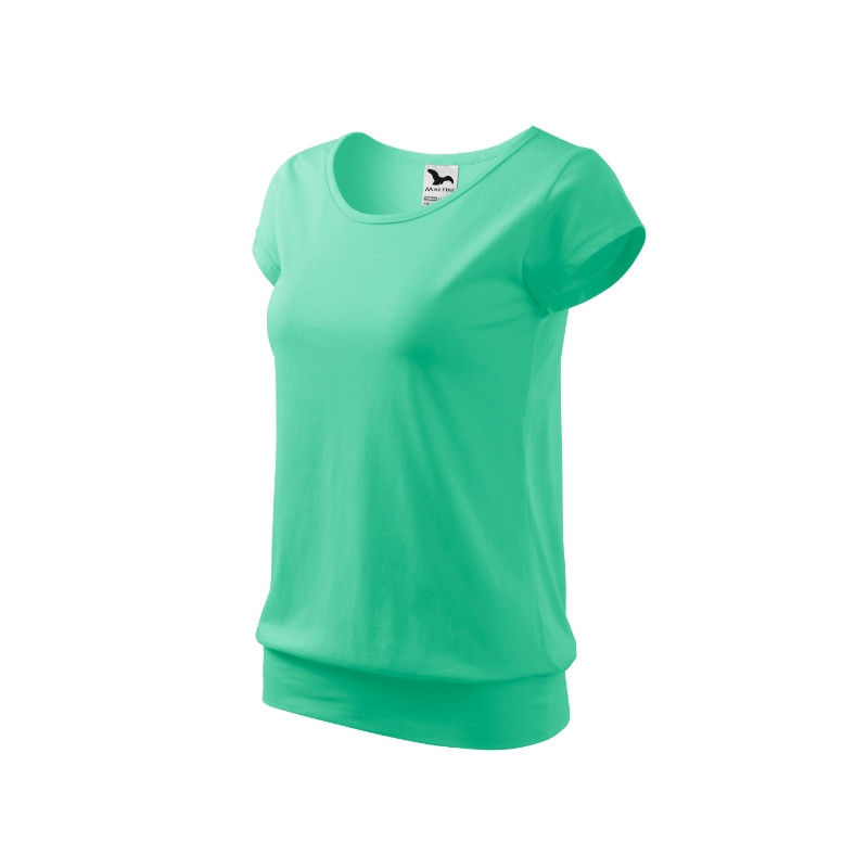 Malfini - Koszulka damska - City 120