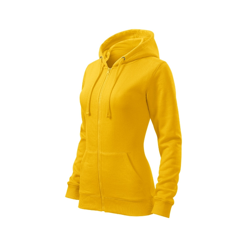 Malfini - Bluza damska - Trendy Zipper 411