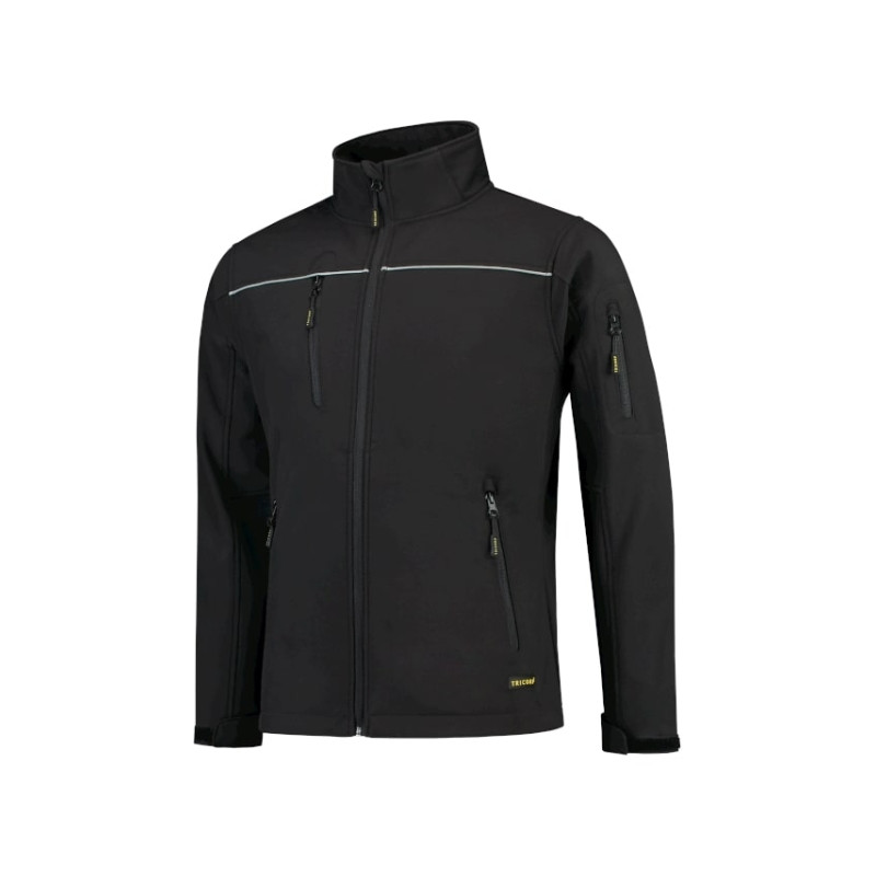 Malfini - Softshell kurtka unisex - Luxury Softshell T53