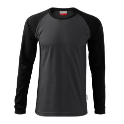 Malfini - Koszulka unisex - Street LS 130