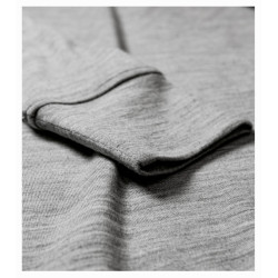 Malfini - Koszulka męska - Merino Rise LS 159