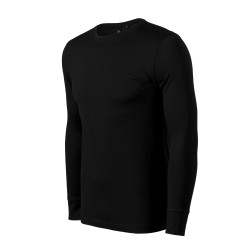 Malfini Koszulka męska Merino Rise LS 159